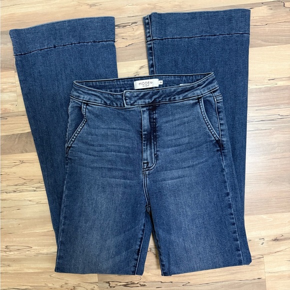Hidden women’s jeans - Picture 1 of 5